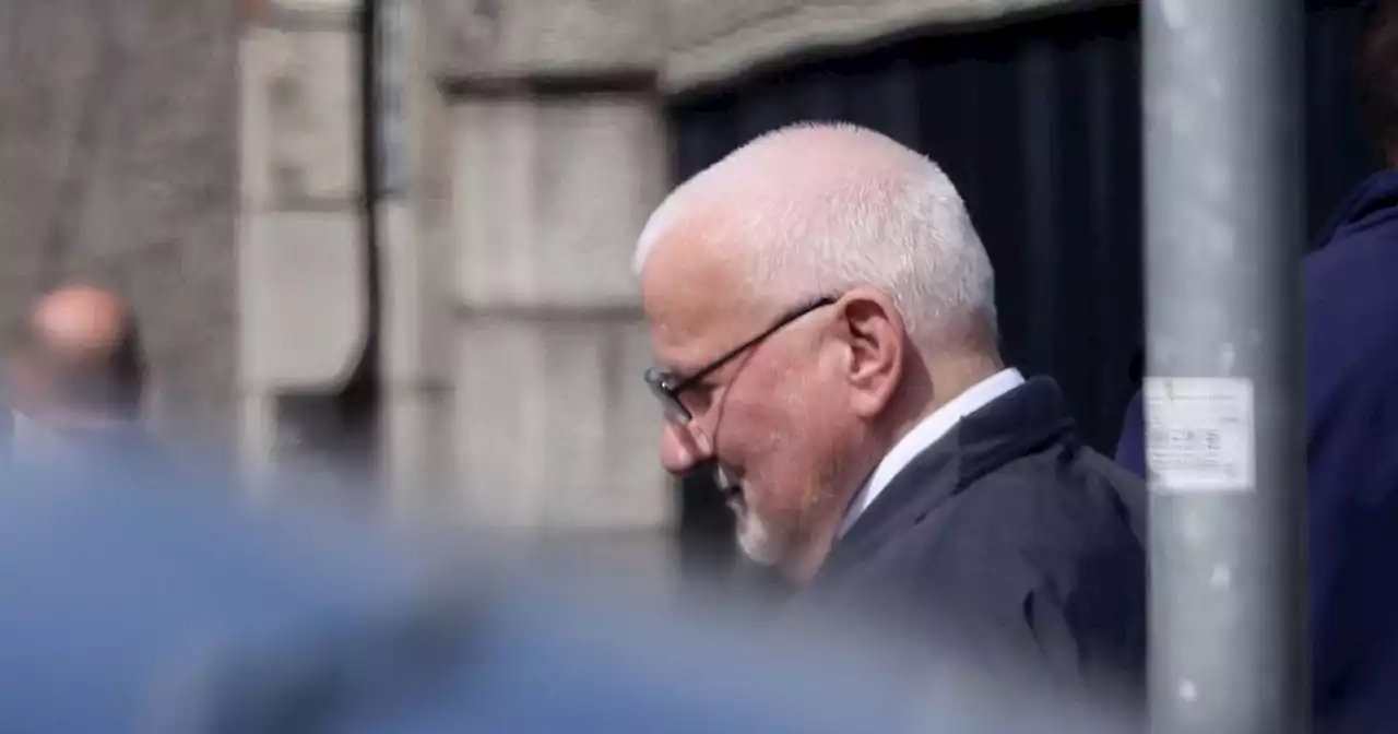 Evil Irish serial killer smirks as he enjoys first taste of freedom in 46 years
