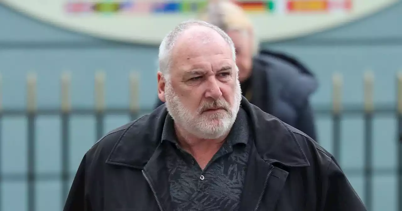 Twisted Irish paedophile's awful texts to victim after raping her 1,000 times