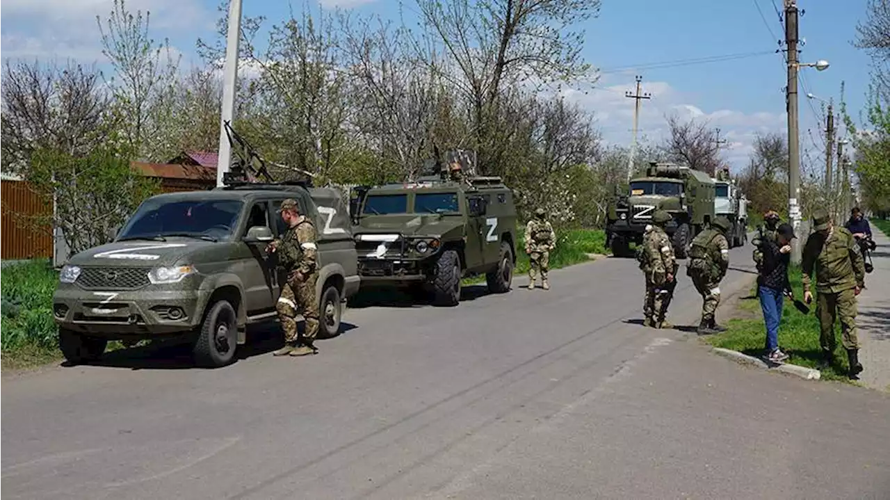 В Крыму объяснили потерю Украиной современных границ попранием русского населения