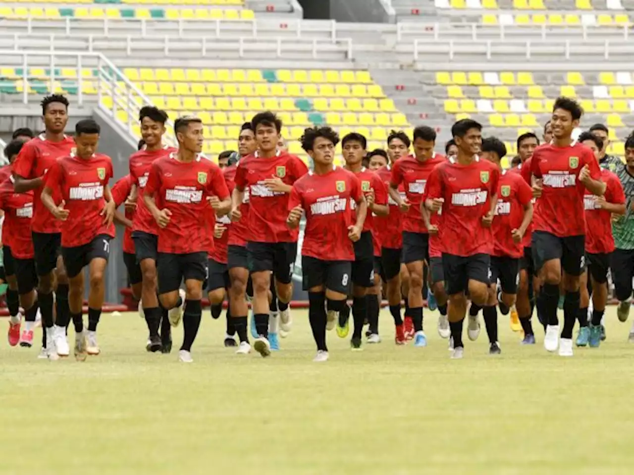 Hadapi Persis, Kondisi Pemain Persebaya Tak Ideal, Hanya 40 Persen