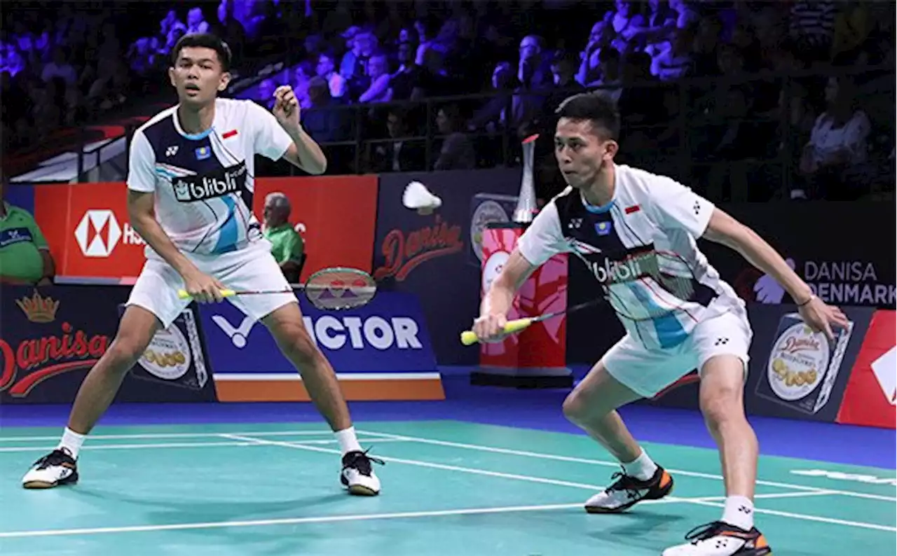 Gagal Juara Thailand Open 2022, Fajar/Rian Tetap Kantongi Hadiah Fantastis