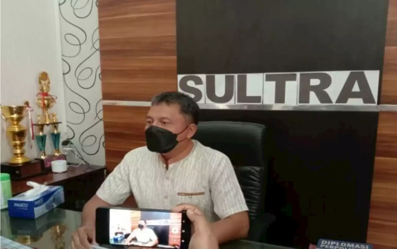 Pembesuk Selundupkan Sabu-sabu Lewat Makanan ke Rutan Polda Sultra