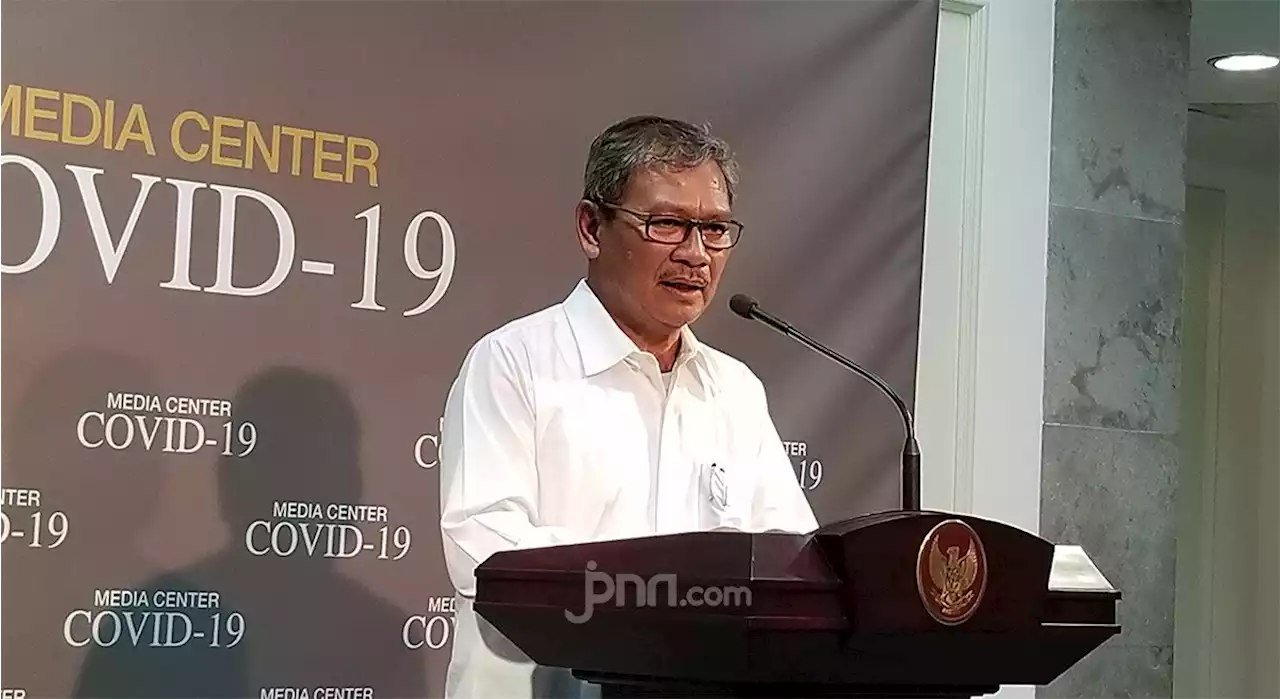 Sederet Jabatan Penting dan Prestasi Mantan Jubir Satgas Covid-19 Achmad Yurianto