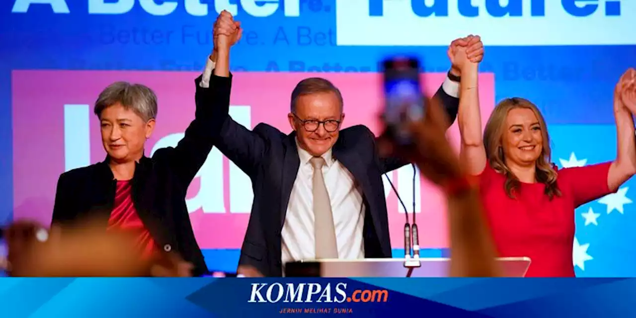 Anthony Albanese, Pemimpin Partai Buruh yang Menang jadi PM Australia