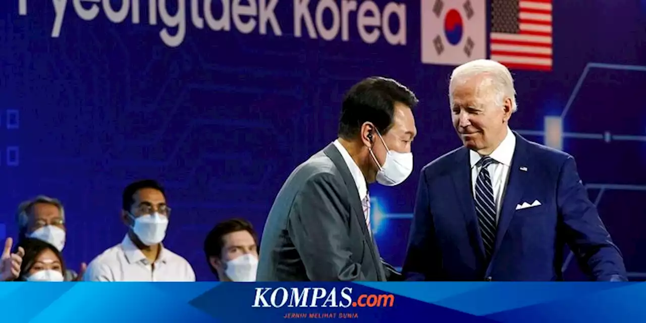 Tanggapi Kemajuan Senjata Ofensif Korea Utara, AS - Korea Selatan Buat Kesepakatan Baru