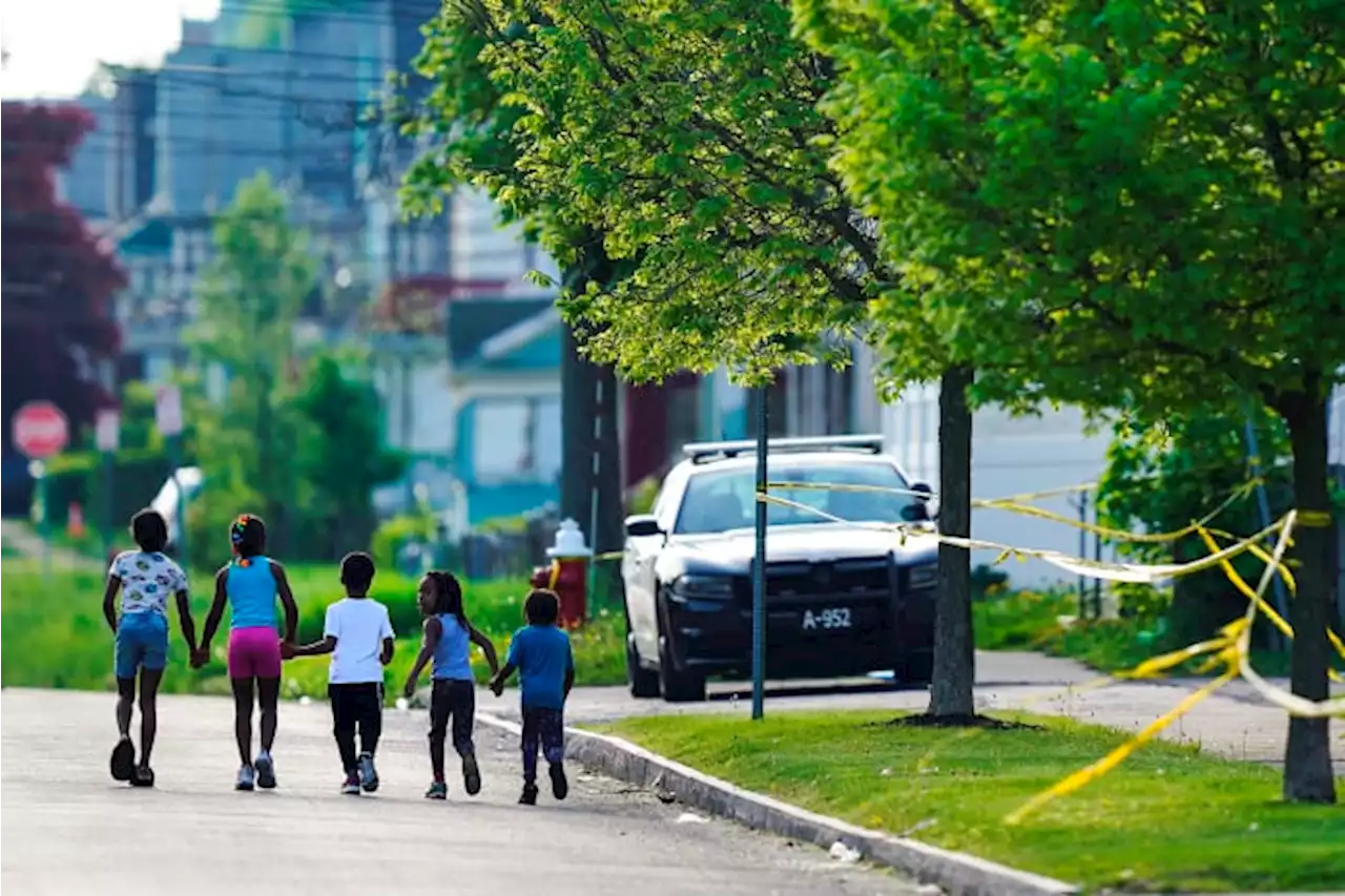 School counselors sound cry for help after Buffalo shooting