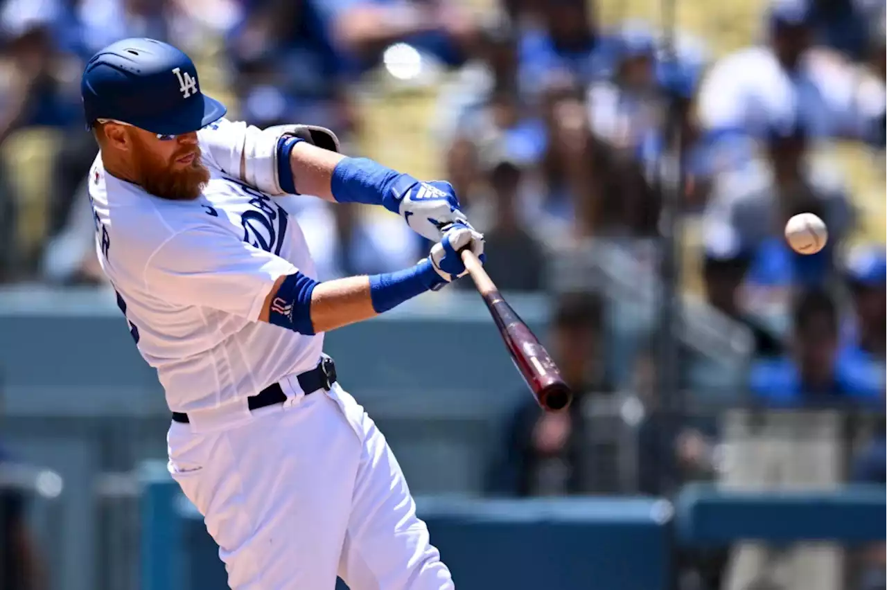 Dodgers’ Justin Turner could see more time at DH