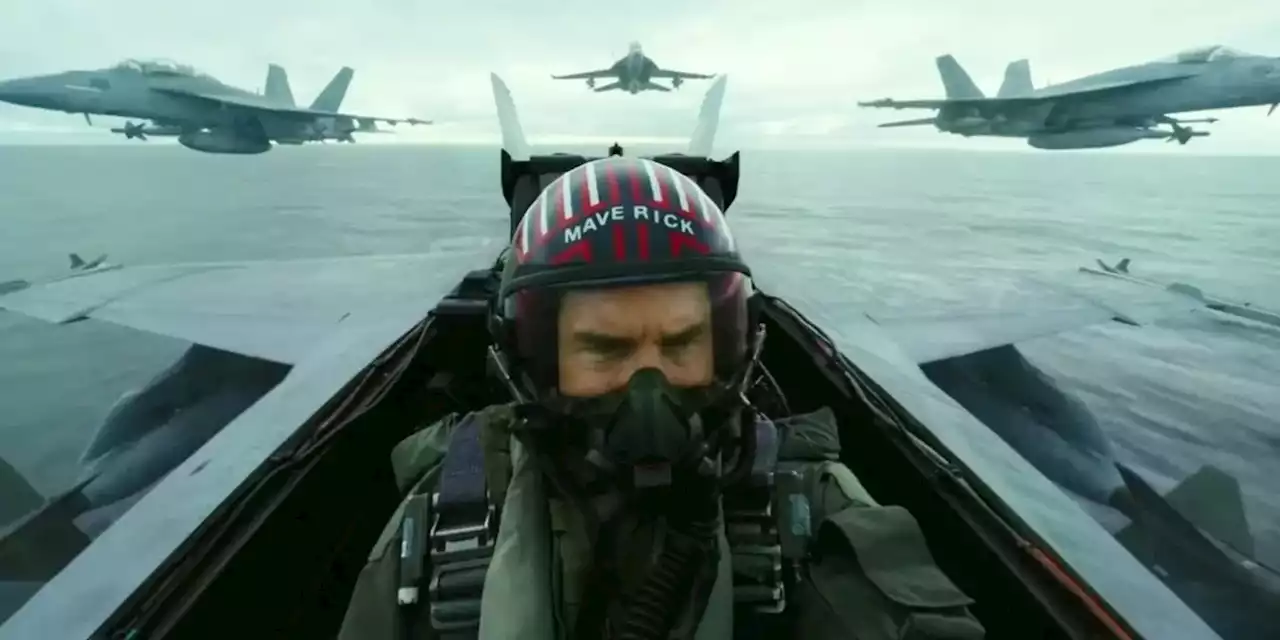 La pandemia transformó a Top Gun: Maverick en la máxima invitación para volver al cine