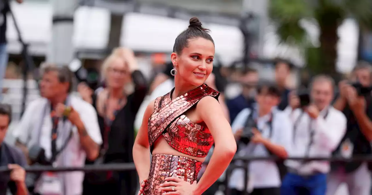 Alicia Vikander reveló cómo enfrenta la soledad que trae la fama | Cine | La Voz del Interior