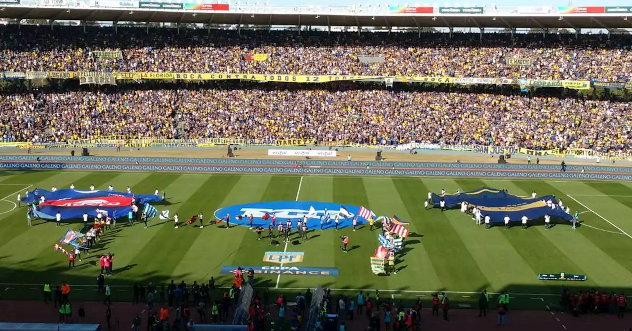 Milanesio, Campazzo y las celebridades cordobesas en la final Boca-Tigre en el Kempes | Fútbol | La Voz del Interior