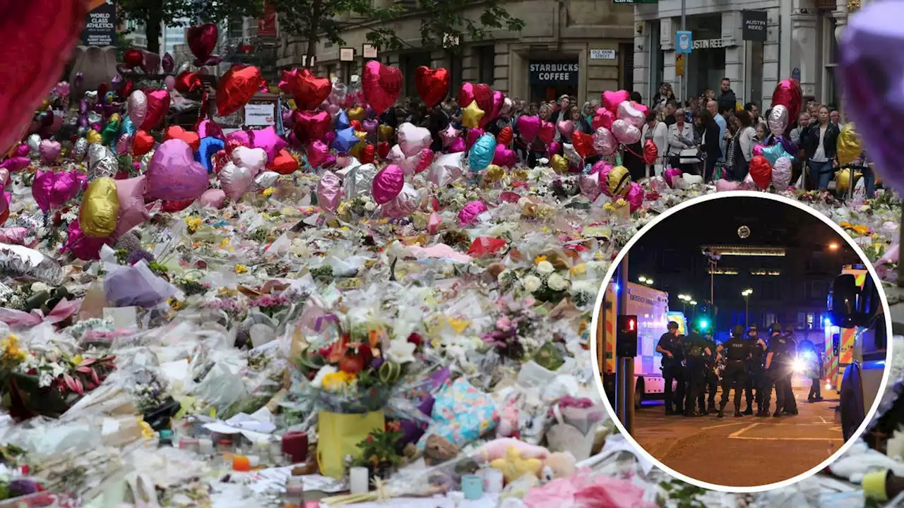 Bells to ring out as survivors mark fifth anniversary of Manchester terror attack