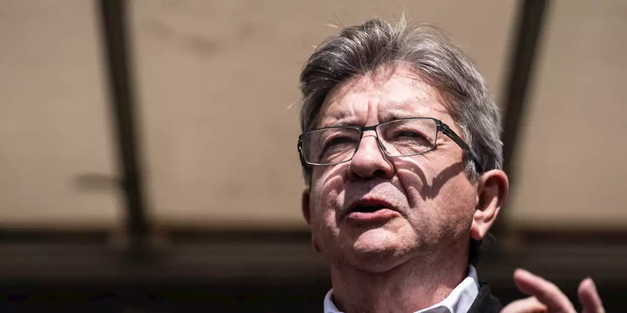 Jean-Luc Mélenchon tacle la « libérale » Élisabeth Borne