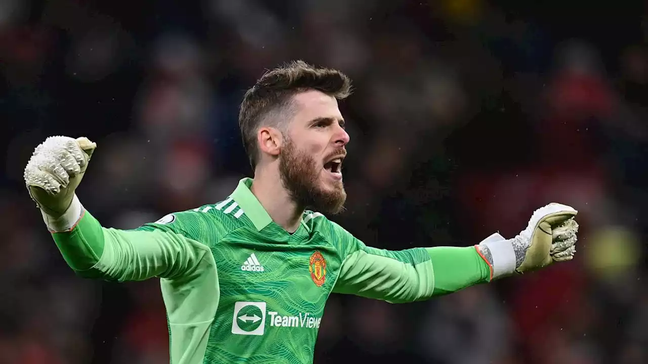 MU Terpuruk, David De Gea Tetap Bangga dengan Penampilannya Musim Ini