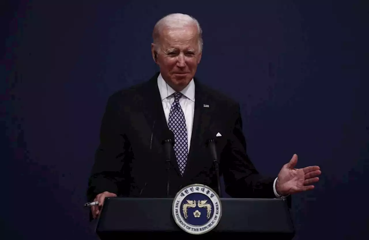 In Japan, Biden to launch economic plan for region sceptical on benefits