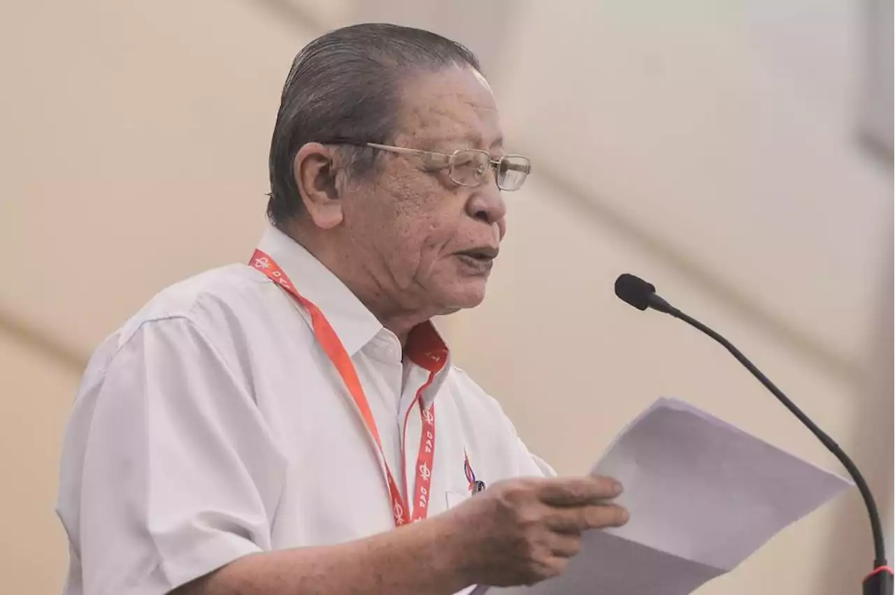 Kit Siang: I'm ready to go to jail for 'warning Malaysia not to become another Sri Lanka'