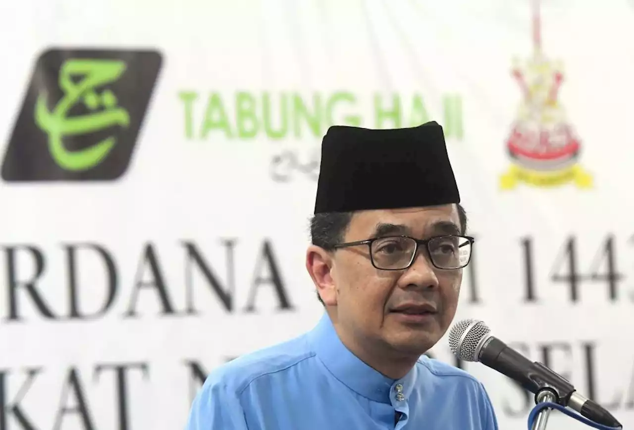 Tabung Haji holds Perdana Haj course in stages nationwide from May 15