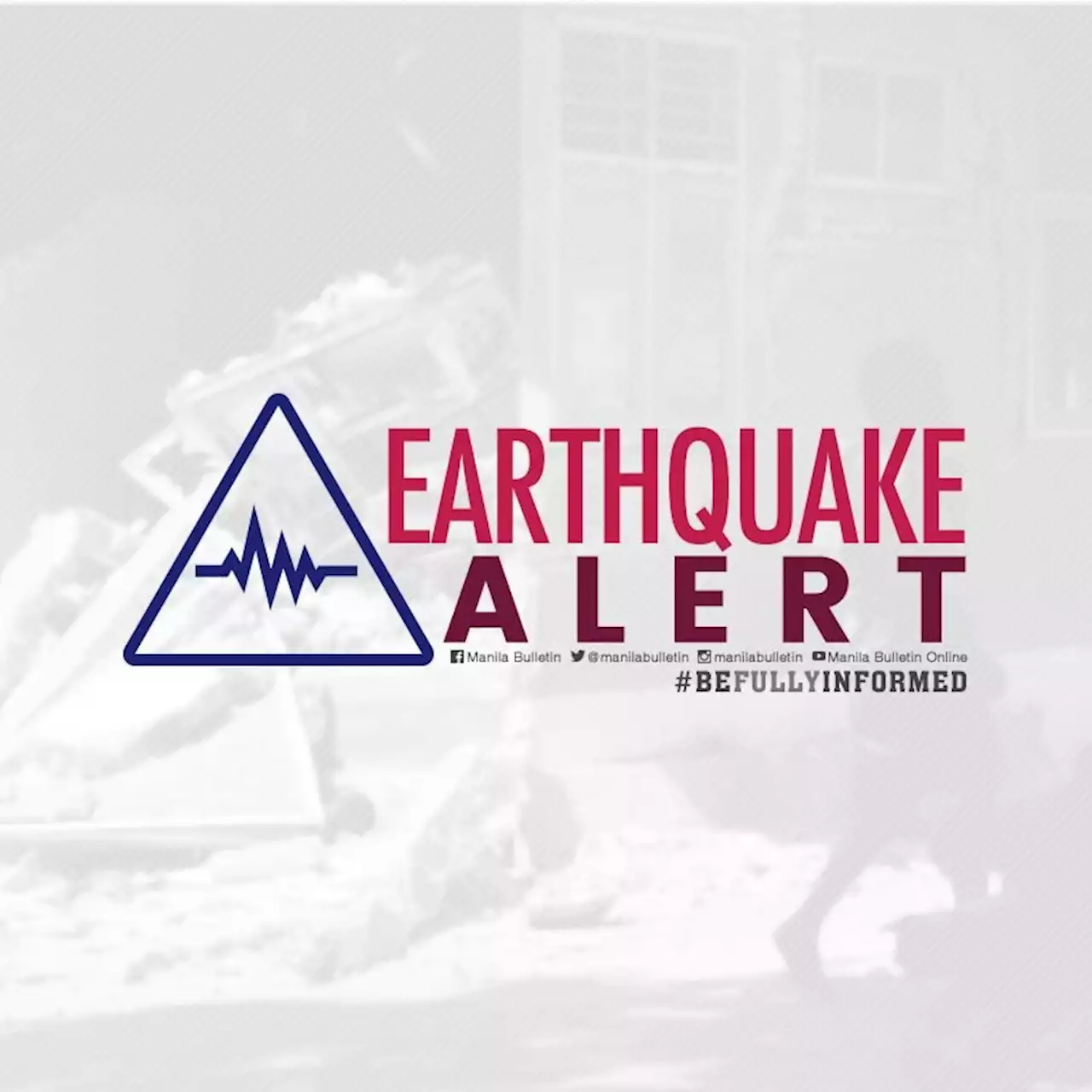 6.1-magnitude offshore quake hits Batangas — Phivolcs