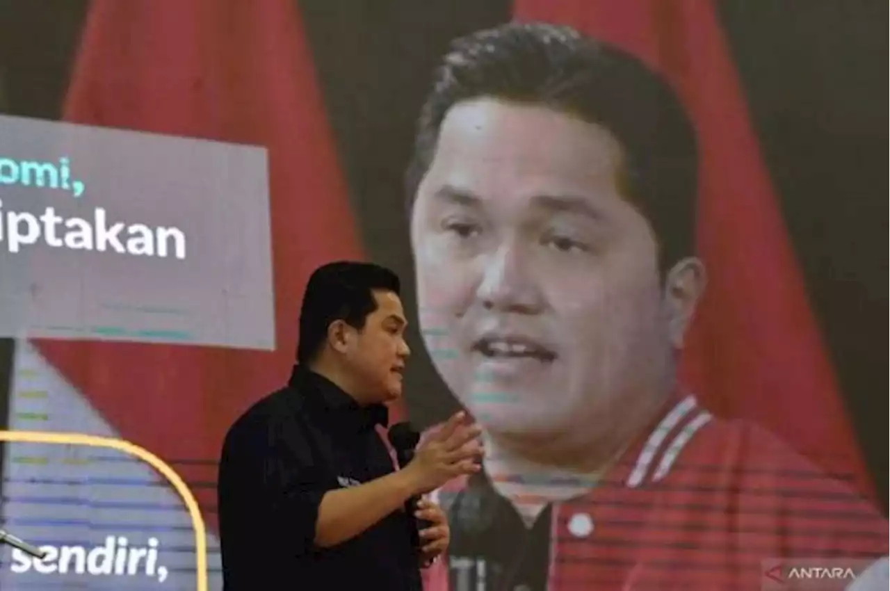 Mampu Rangkul Semua Golongan, Erick Thohir Dinilai Dibutuhkan Masyarakat