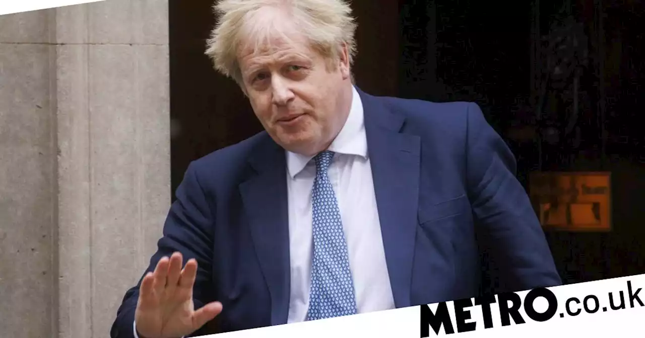 No 10 staff furious Boris 'got away with it' after single partygate fine