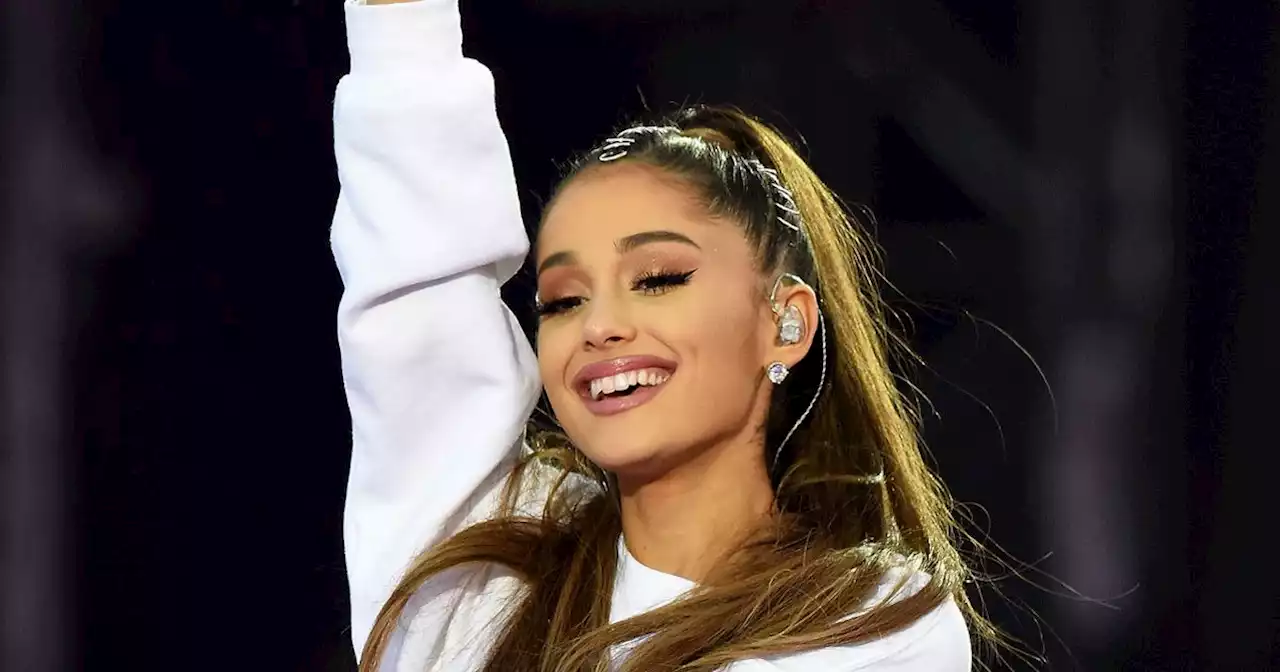 Ariana Grande's bee tattoo explained five years on from Manchester bombing