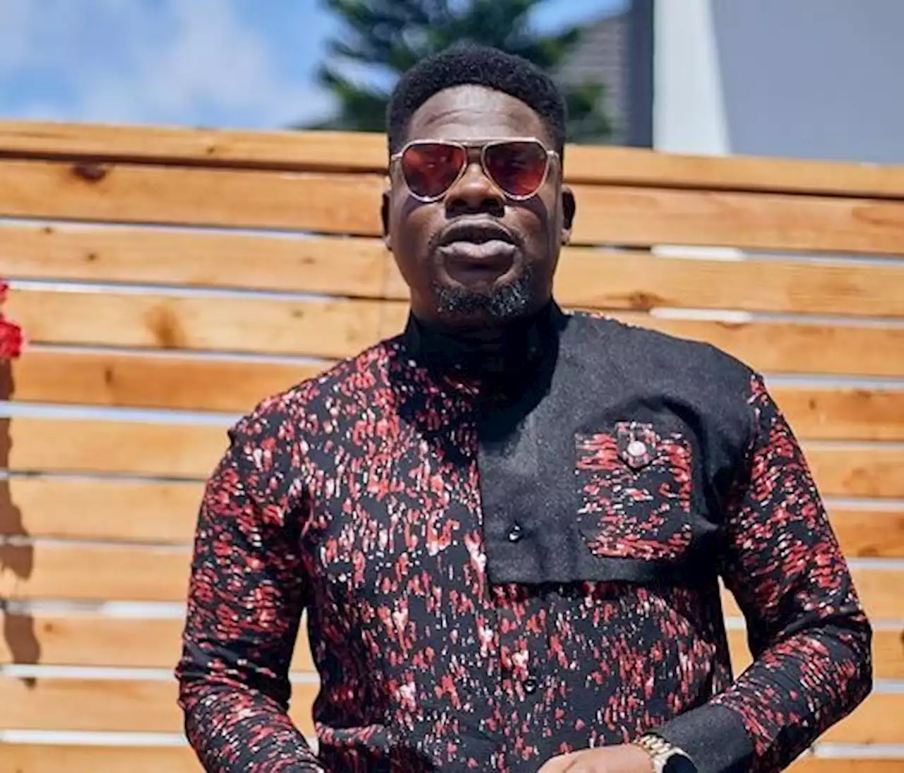 Comedian Mr Macaroni condemns beheading of Anambra lawmaker