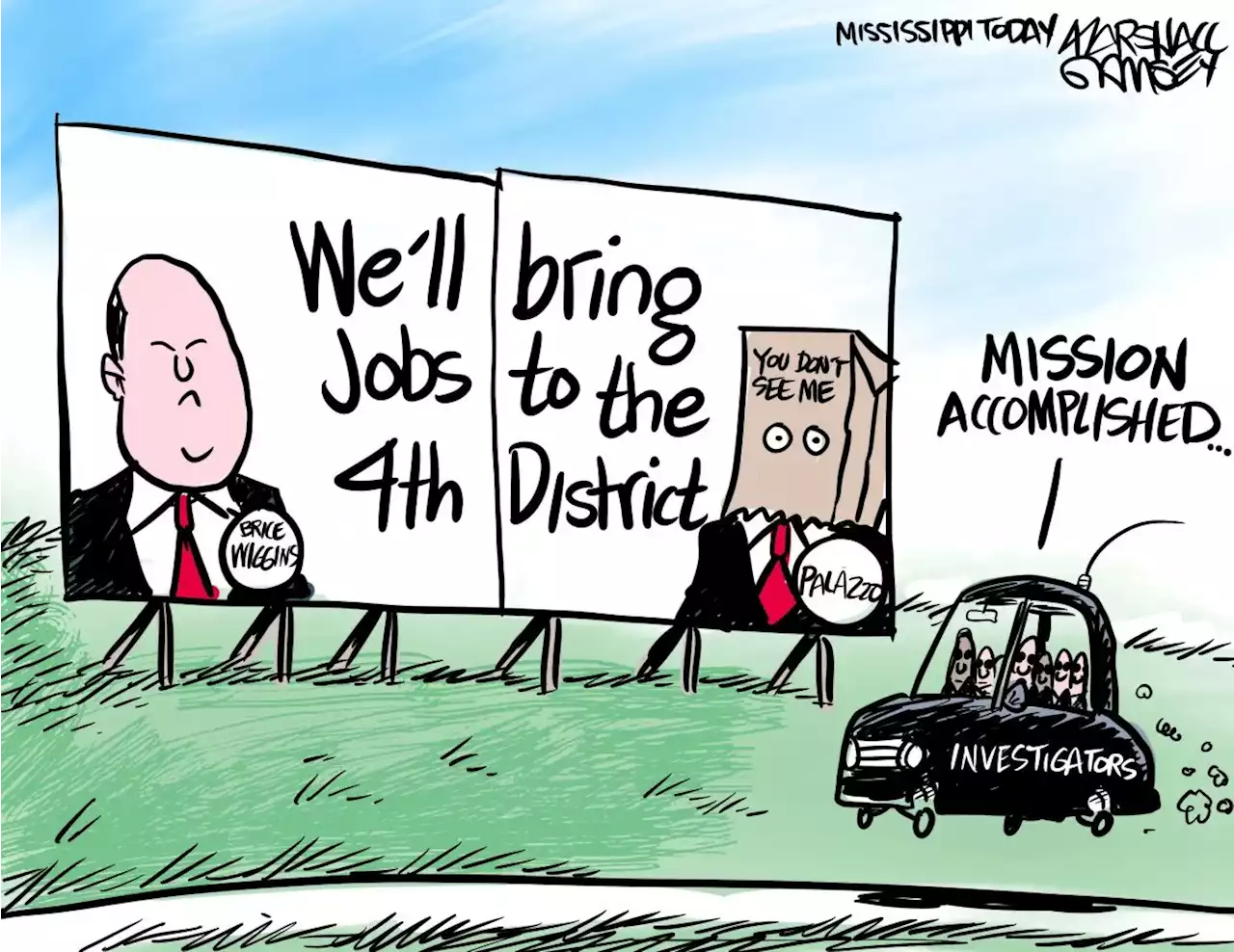 Marshall Ramsey: Job Creators