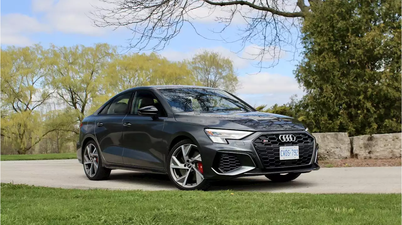 Car Review: 2022 Audi S3 Technik