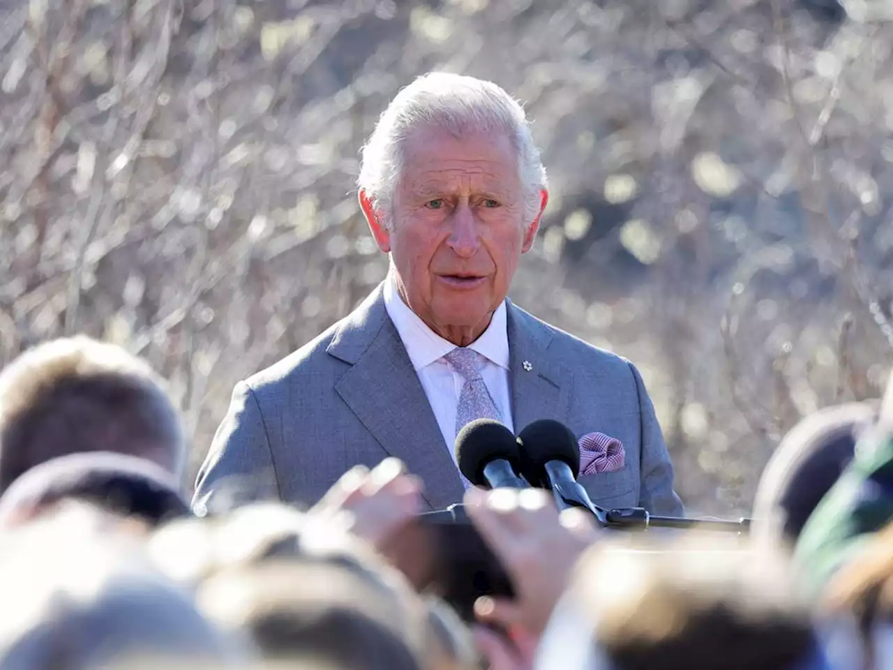 'They took me to Canada': An imagined look at Prince Charles' thoughts during the last week