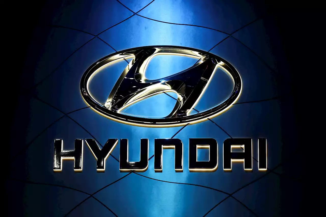 Hyundai Plans $5 Billion Investment in U.S. on Mobility Technology Such as Autonomous Driving and Robotics