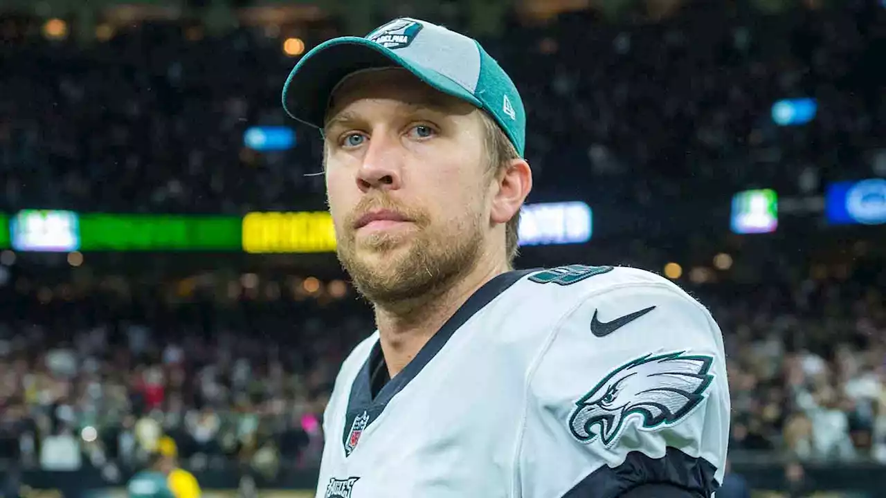 Eagles Super Bowl Hero Nick Foles Closes in on Deal With Colts to Reunite With Frank Reich