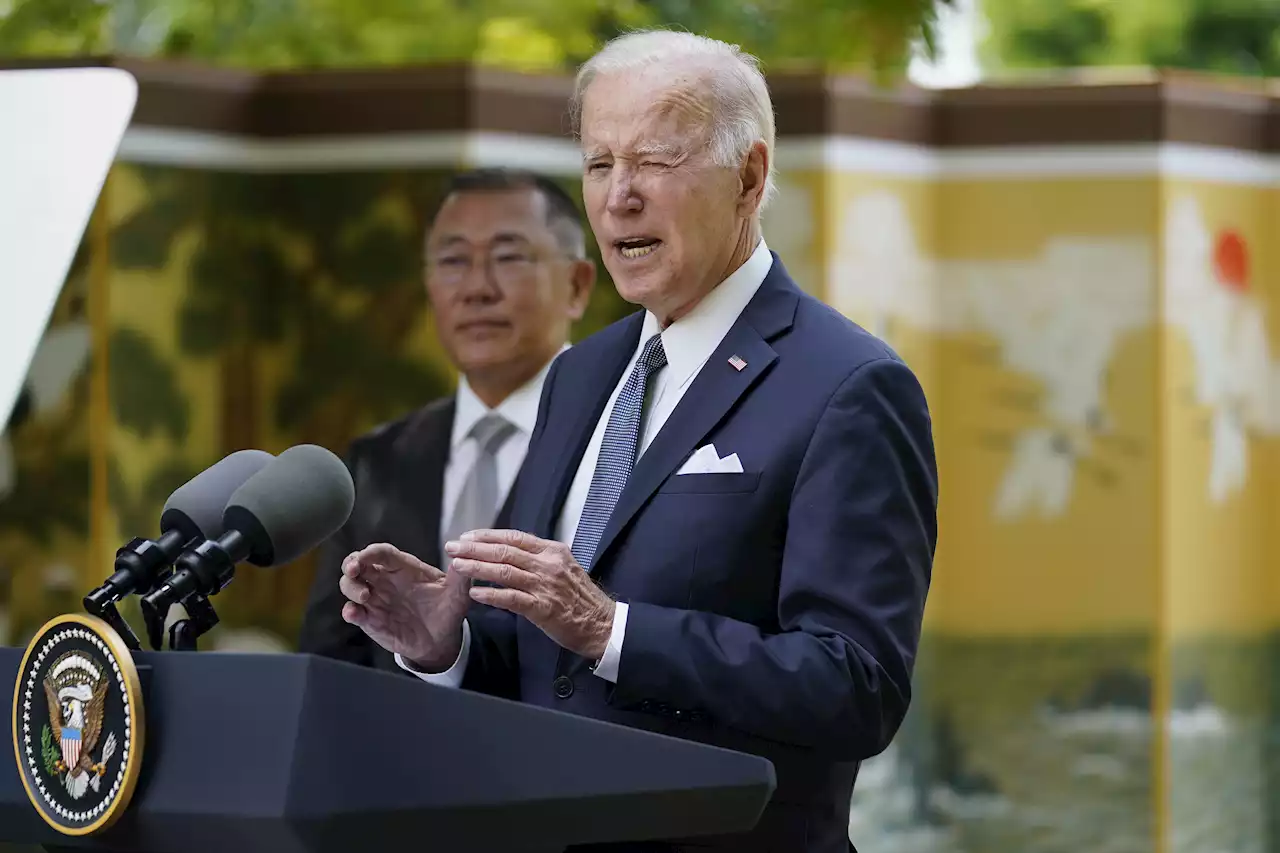 Joe Biden on monkeypox: 'Everybody should be concerned'