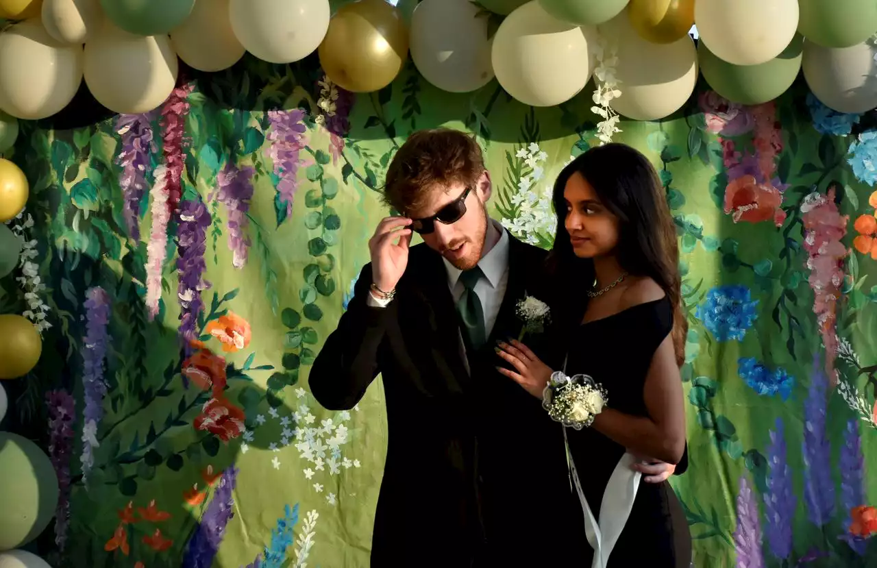 Lower Cape May Regional High School prom 2022 (PHOTOS)