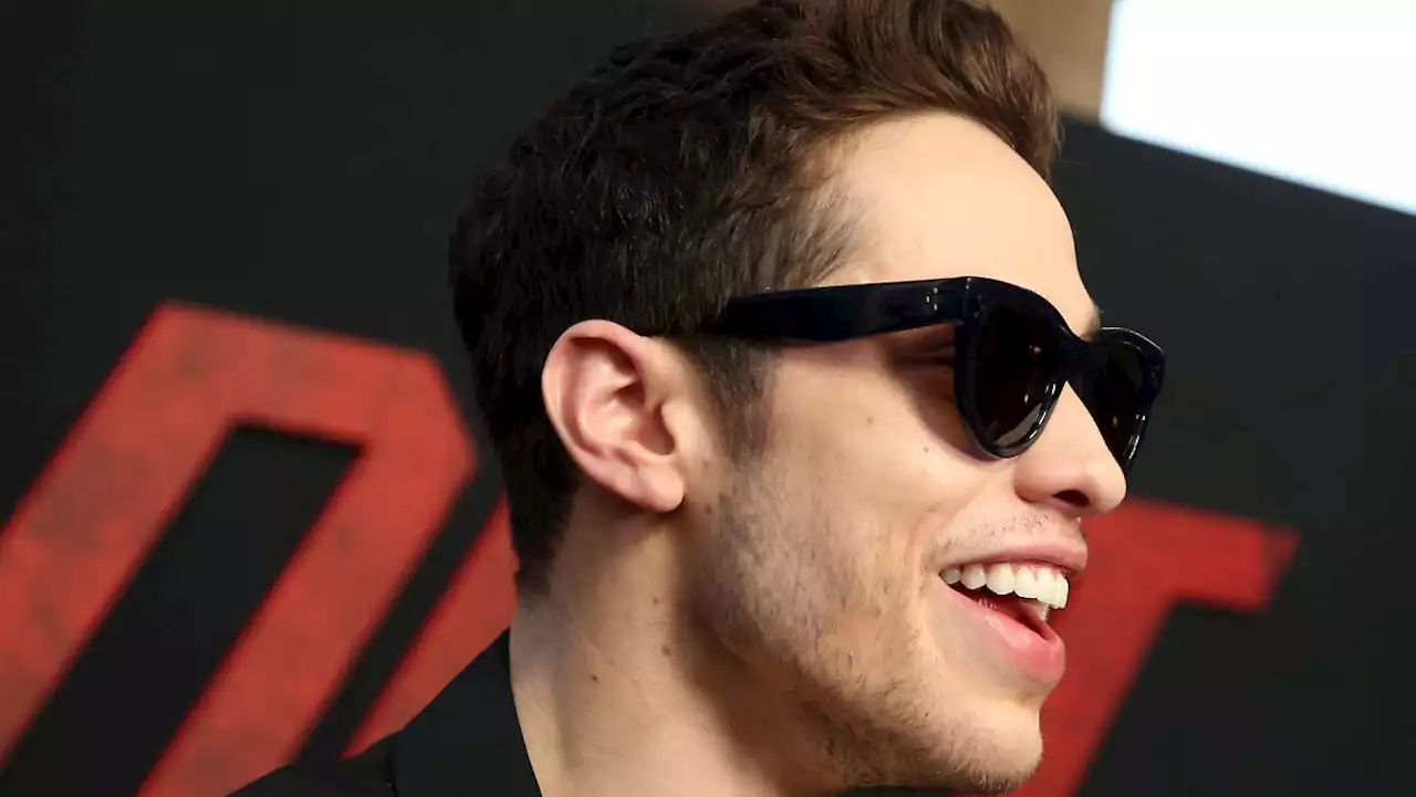 Pete Davidson verlässt wohl 'Saturday Night Live'