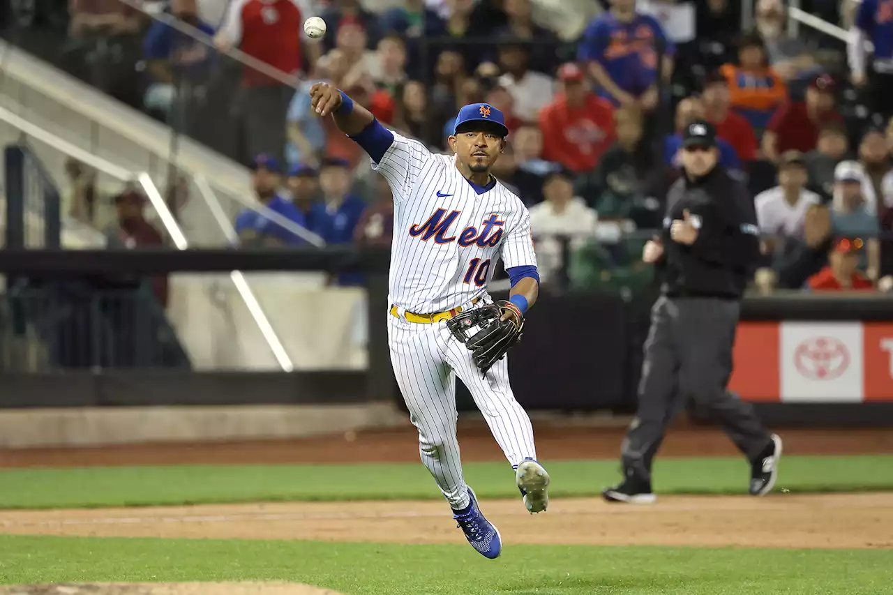 Mets’ Eduardo Escobar saving champagne gift for ‘once we become champions’