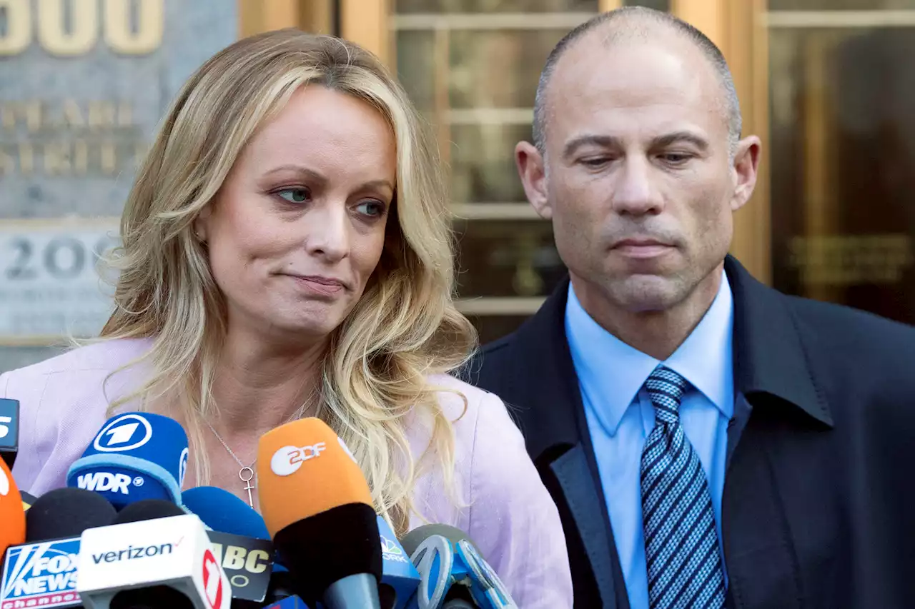 Michael Avenatti apologizes to Stormy Daniels ahead of sentencing