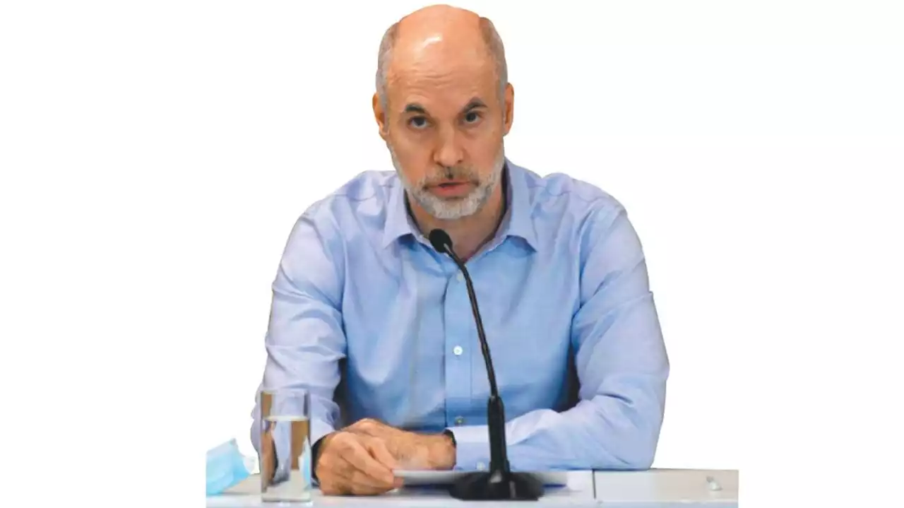 Horacio Rodríguez Larreta, el maratonista