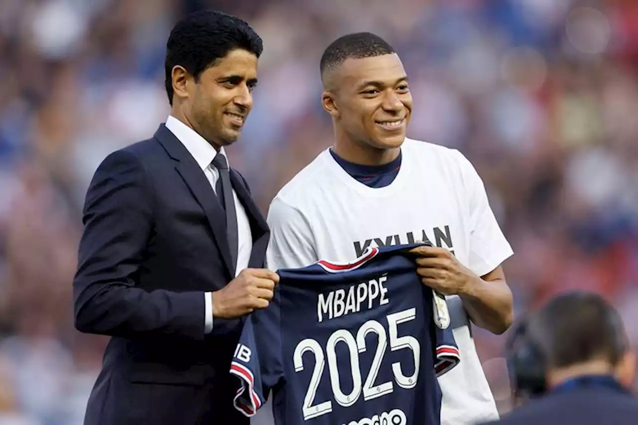 Batal Raih Mimpi Masa Kecil di Real Madrid, Kylian Mbappe Beri Pernyataan Penting - Pikiran-Rakyat.com