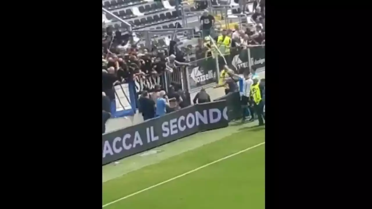 Serie A, Spezia-Napoli: guardate cosa è successo al decimo minuto di partita