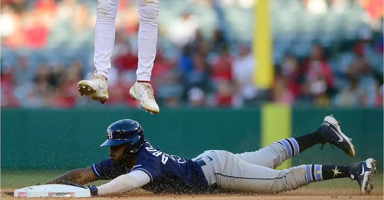 MLB roundup: Rays spoil debut of touted O’s rookie