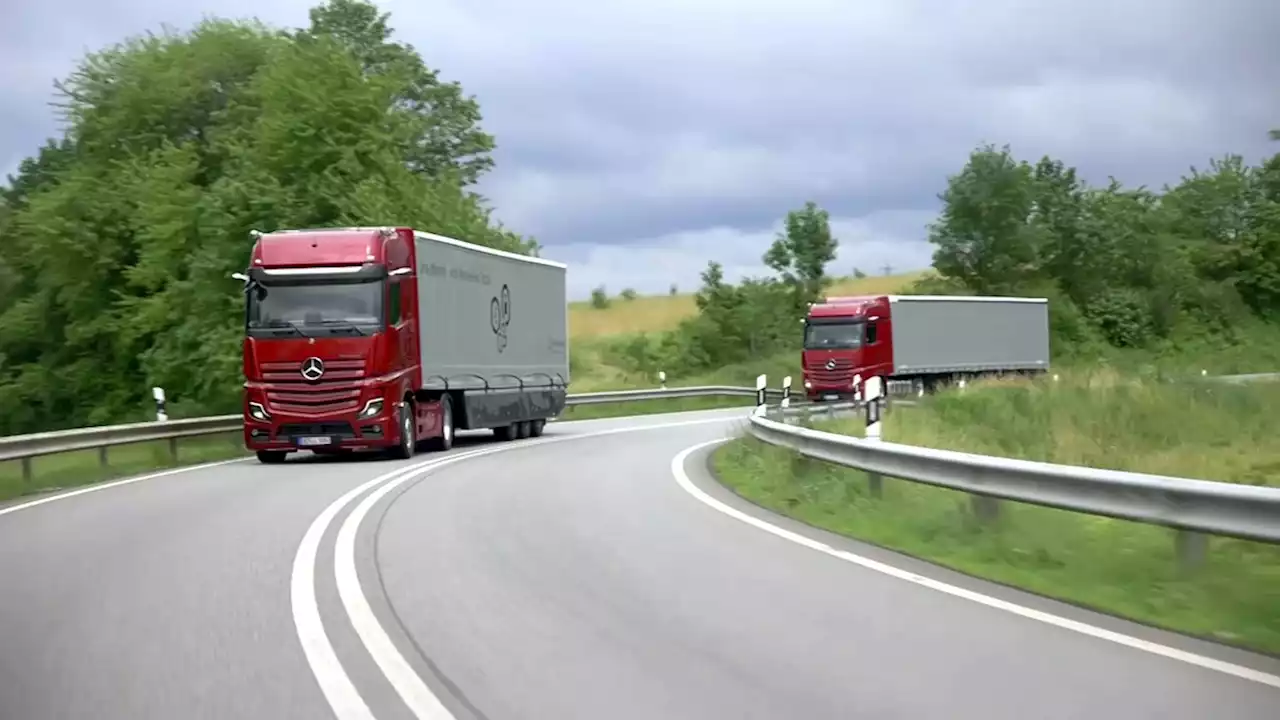 Daimler Truck sees high demand cushioning raw material price impact