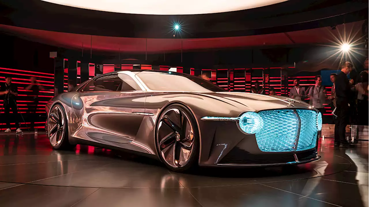 Bentley’s First EV Will Rocket From Zero to 60 MPH in 1.5 Seconds, the CEO Says