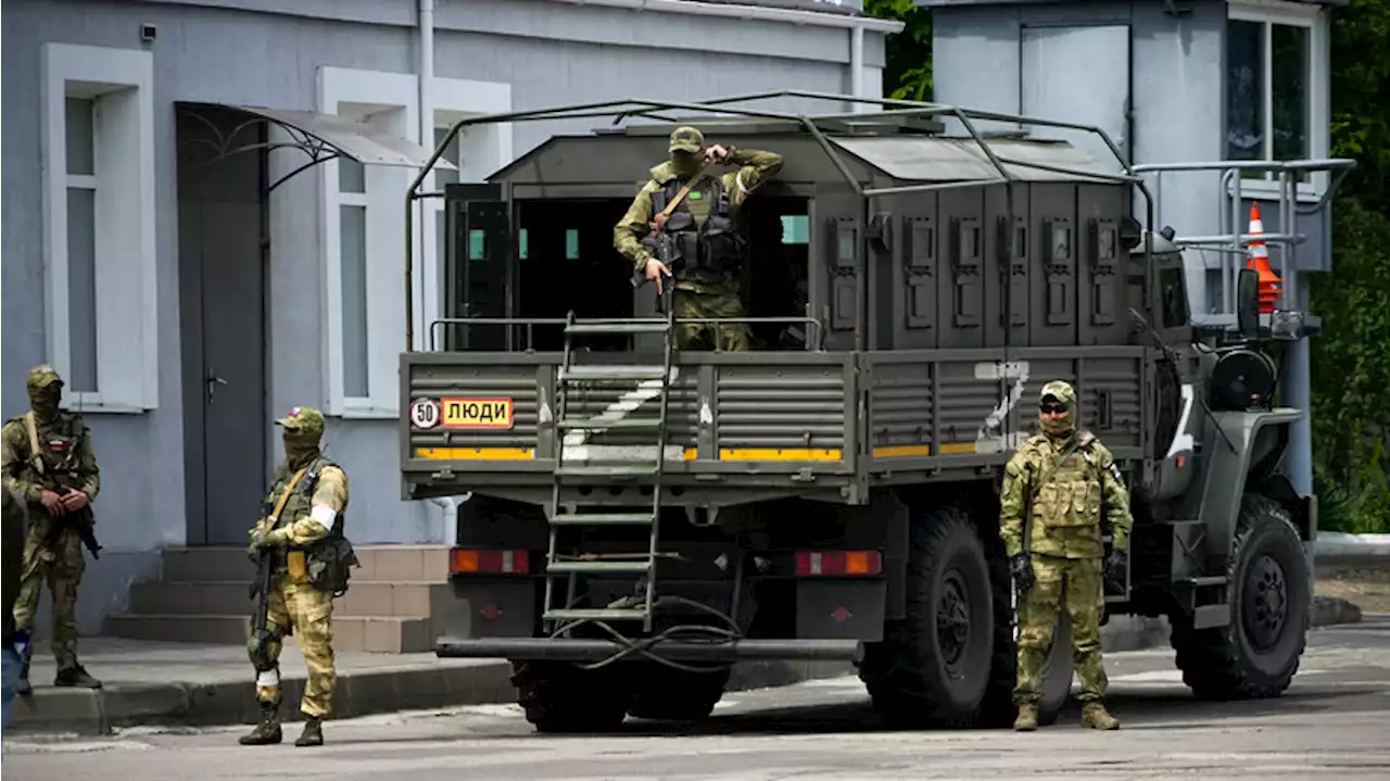 В Херсонской области ликвидировали агента СБУ при задержании