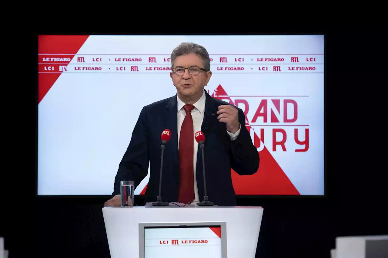 INVITÉ RTL - Présidentielle 2027 : 'Je ne serais pas candidat pour l'éternité', dit Mélenchon