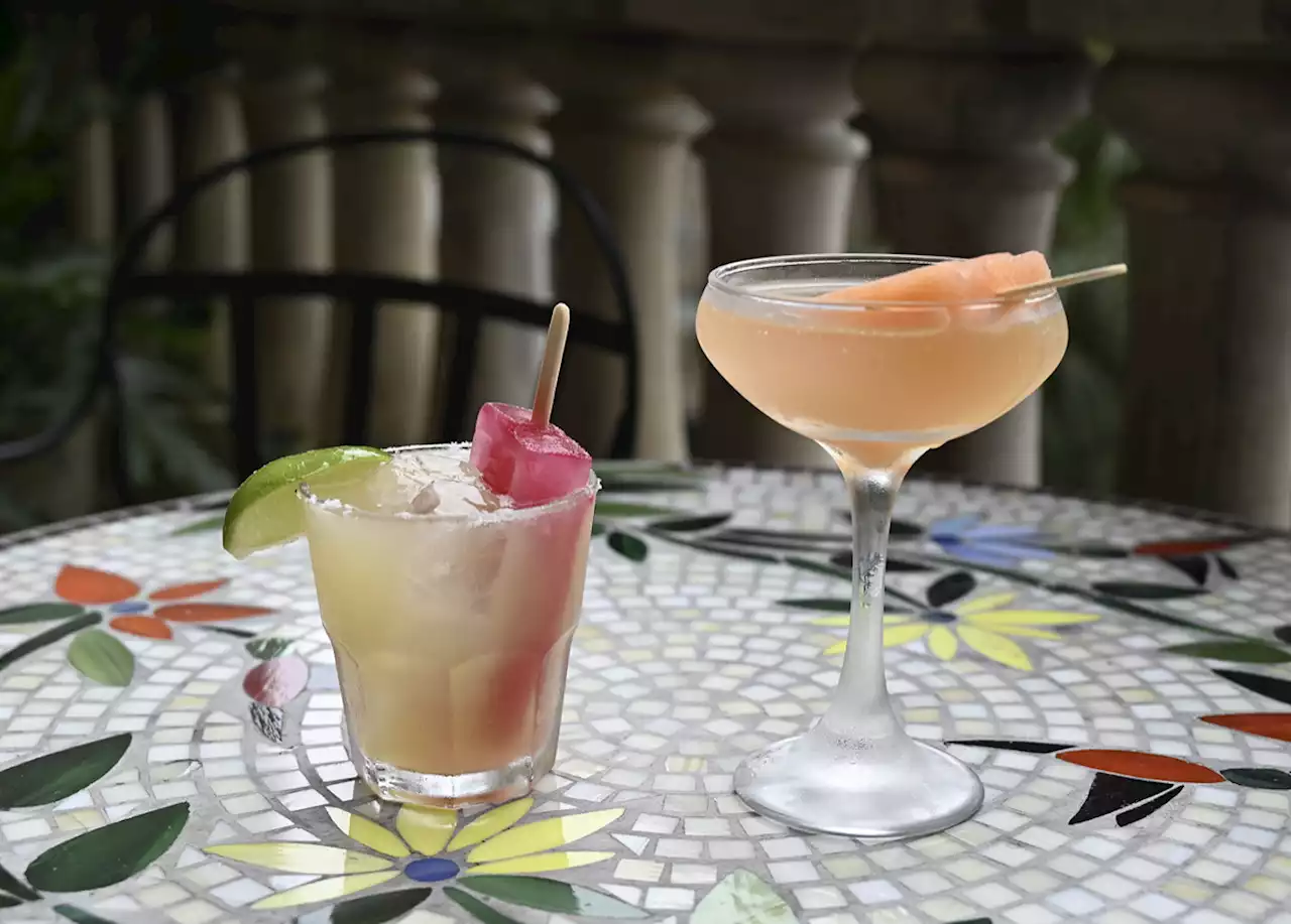 Downtown San Antonio's Hotel Valencia Riverwalk revives boozy Poptails program