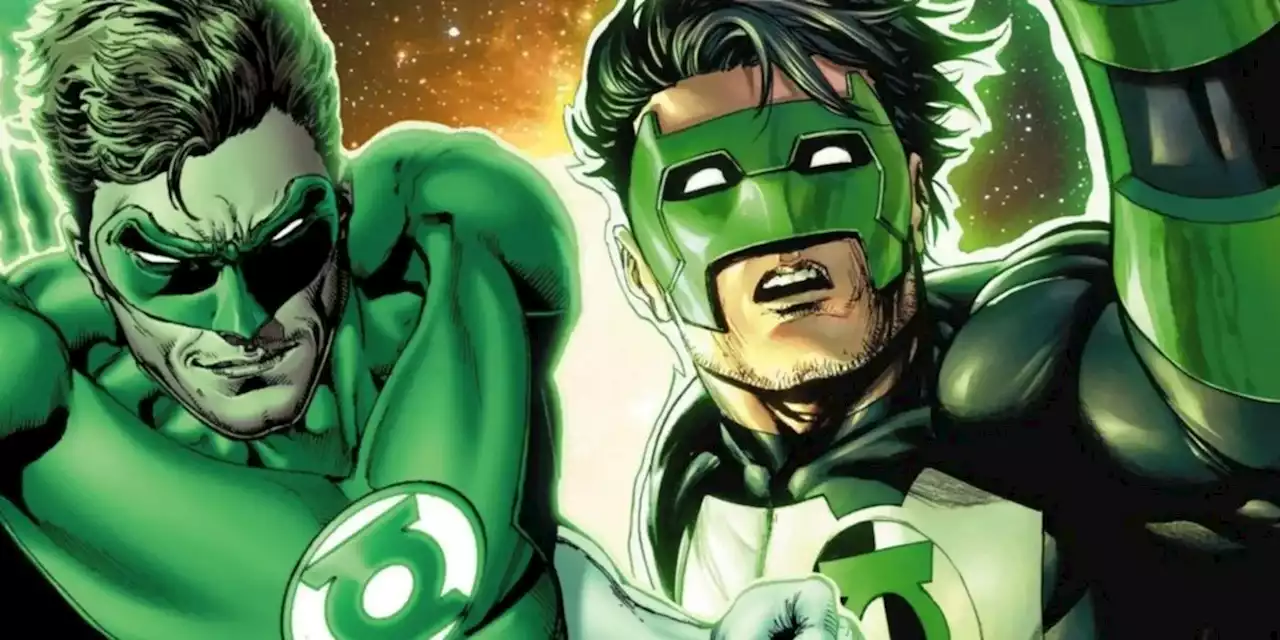 Green Lantern Approved of His Controversial Replacement More than Fans