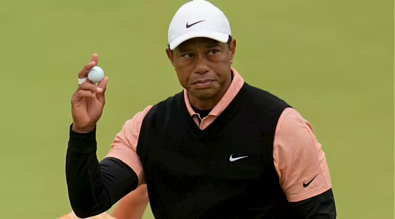 Golf World Reacts to Tiger’s Third Round, PGA Championship Withdrawal