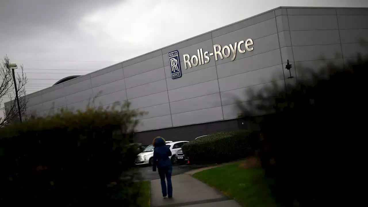 KPMG hit by latest in string of fines over Rolls-Royce bribery scandal