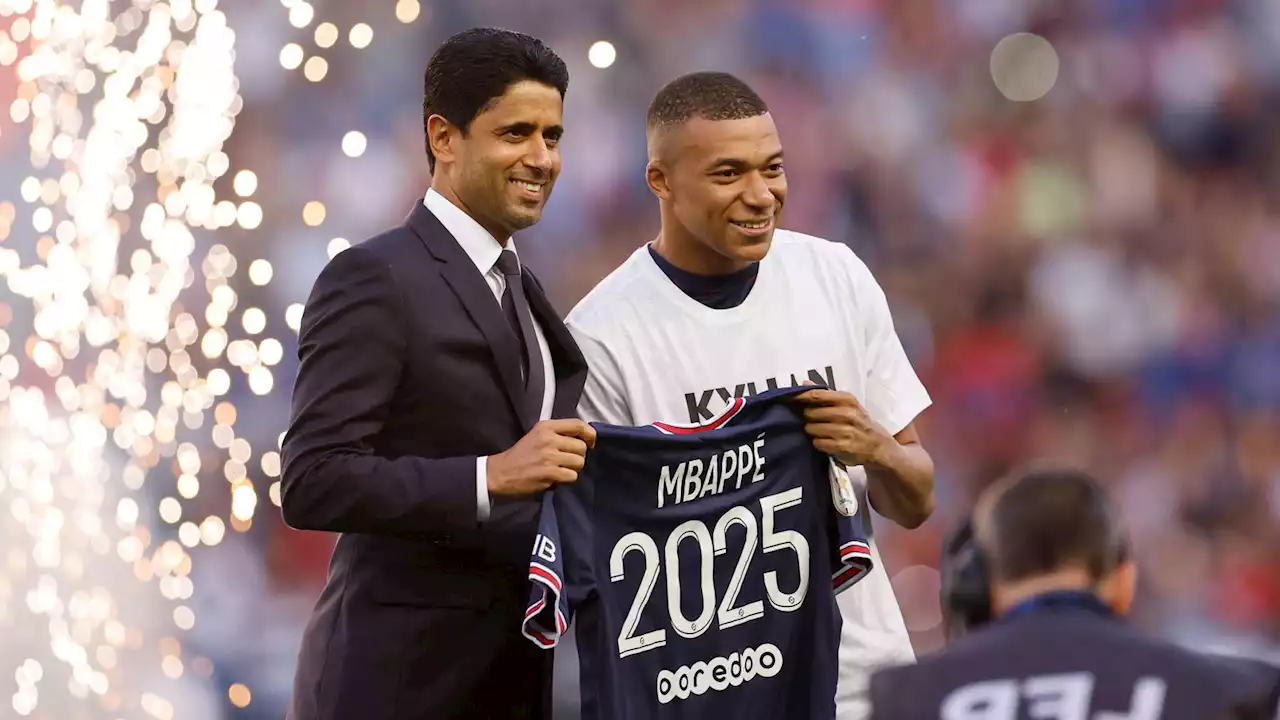 Kylian Mbappe: LaLiga criticises 'scandalous' deal to make PSG star world's highest paid footballer