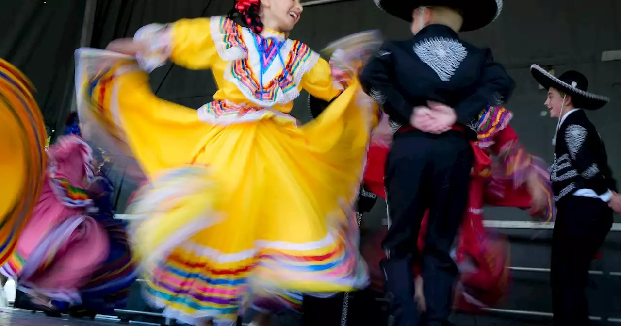 Over 90 cultures intersect at Salt Lake City’s Living Traditions Festival