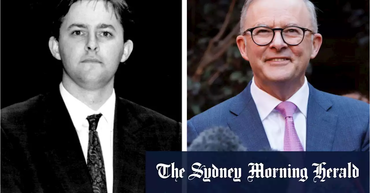 Albanese’s journey from public housing in Camperdown to Kirribilli House